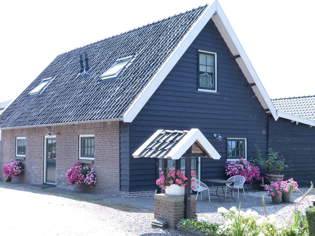 비스프 Boerderij Honswijck 게스트하우스 외부 사진