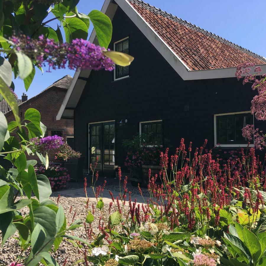 비스프 Boerderij Honswijck 게스트하우스 외부 사진