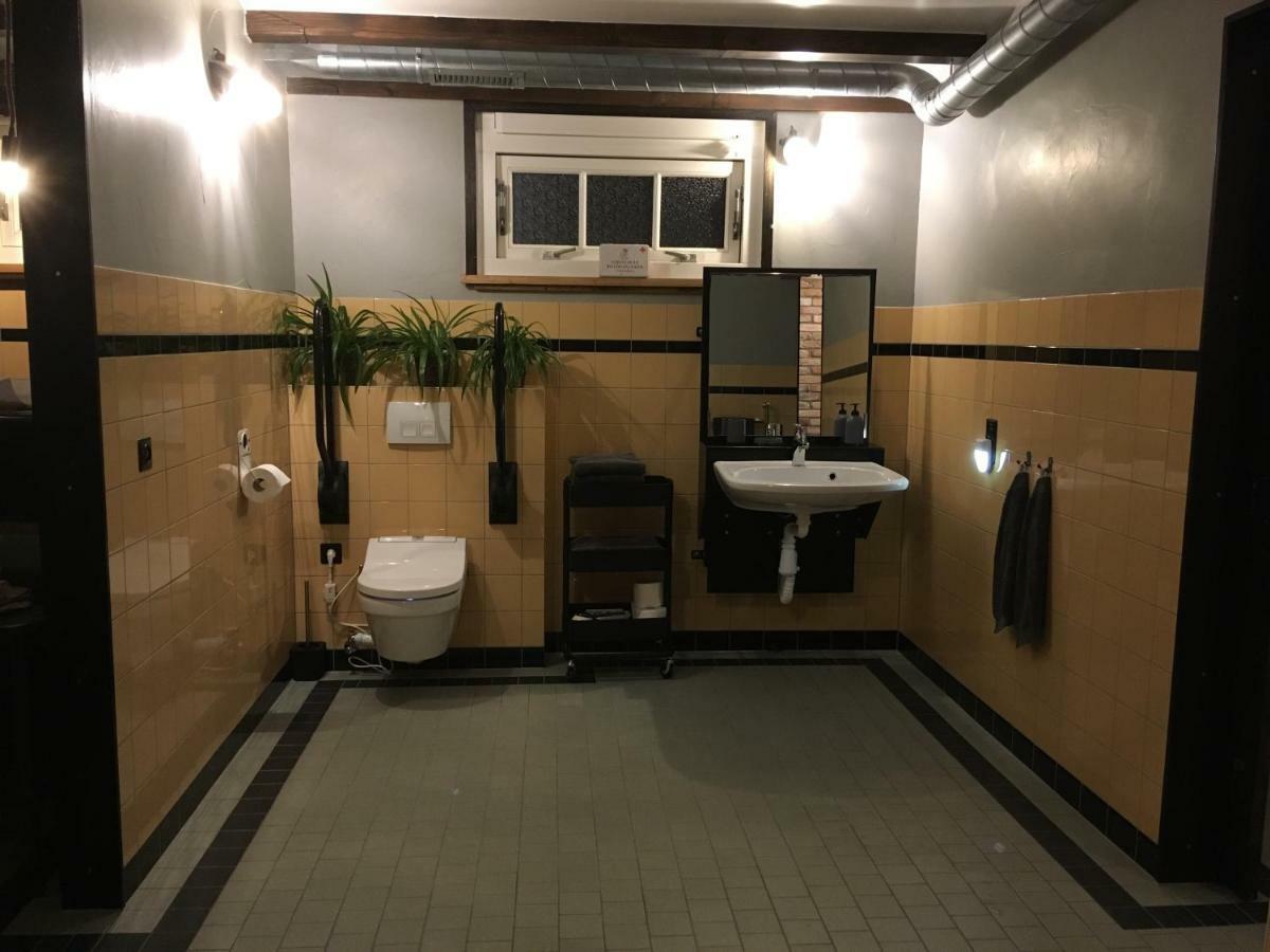 비스프 Boerderij Honswijck 게스트하우스 외부 사진