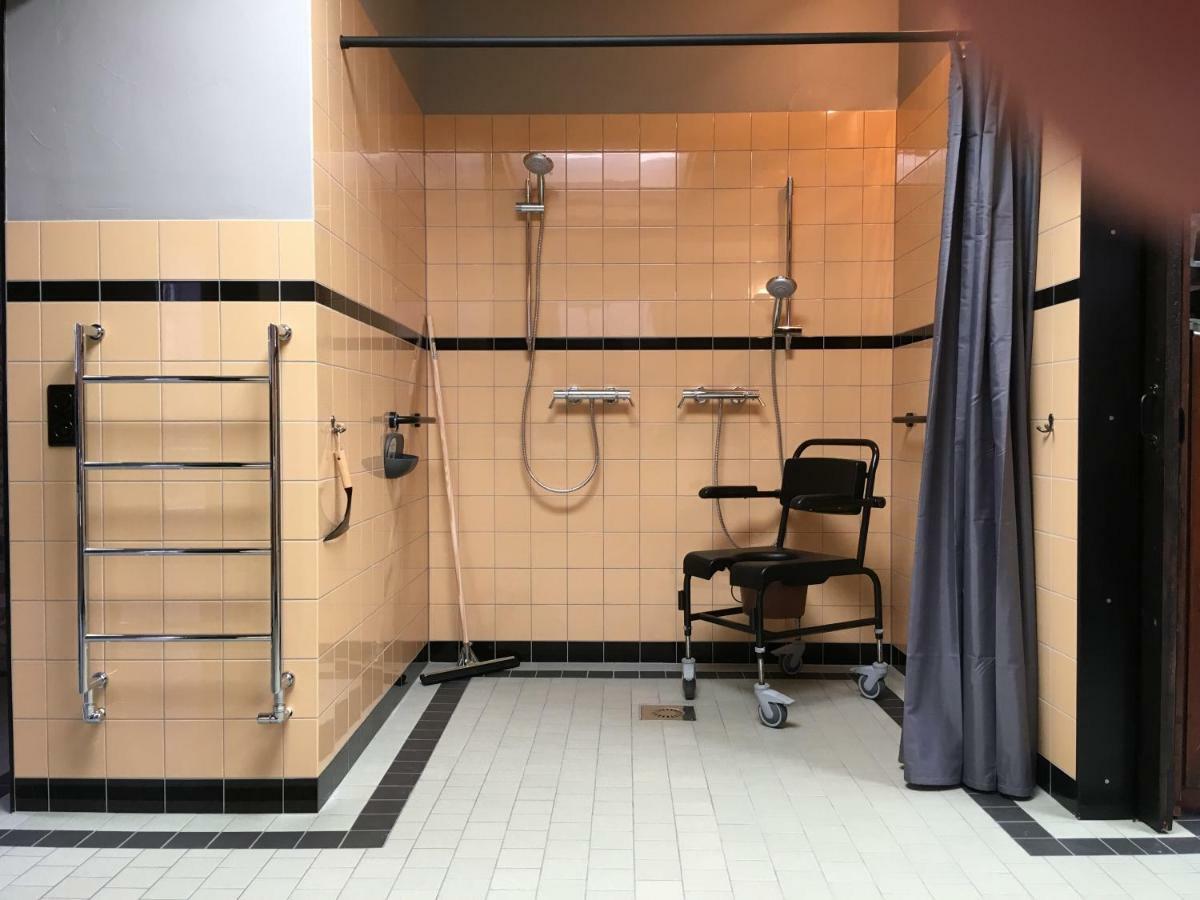 비스프 Boerderij Honswijck 게스트하우스 외부 사진
